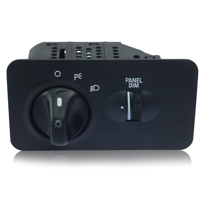 FEIMAOTUI 1S1833 Headlight Switch Fit for Ford F-250 F-350 F-450 F-550 Super Duty 1999-2000,for Ford F650 F750 Truck 2000-2005,for F800 Truck 1999,Replace F81Z-11654-AA 88924369 SWA41651 SW5226 - Image 1